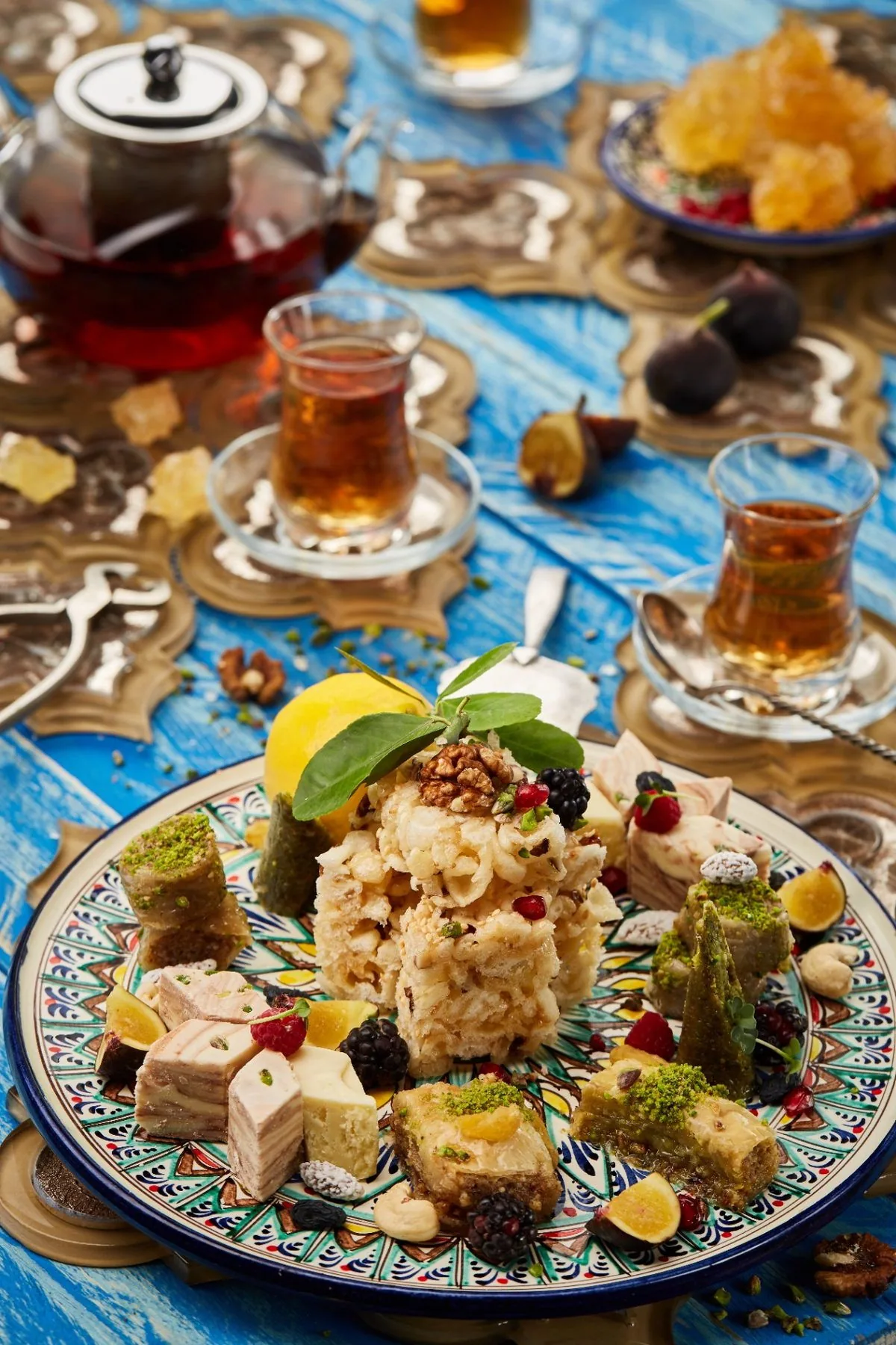 Eastern Sweets