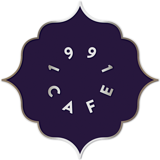 Cafe 1991